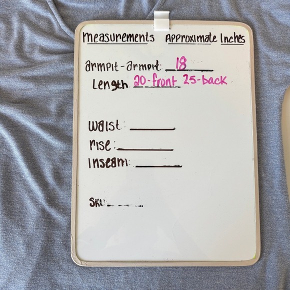 See You Monday Women's Size XS Long Sleeve Top Oversized Loungewear Relaxed Fit - Picture 8 of 8